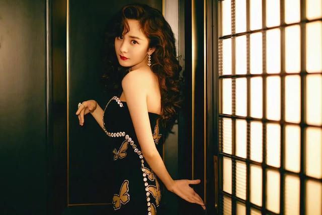 杨幂美图～
