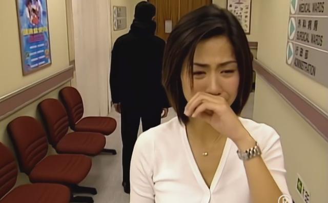 从TVB视后看港剧兴衰史，盘点1997年-2021年视后，差距就出来了
