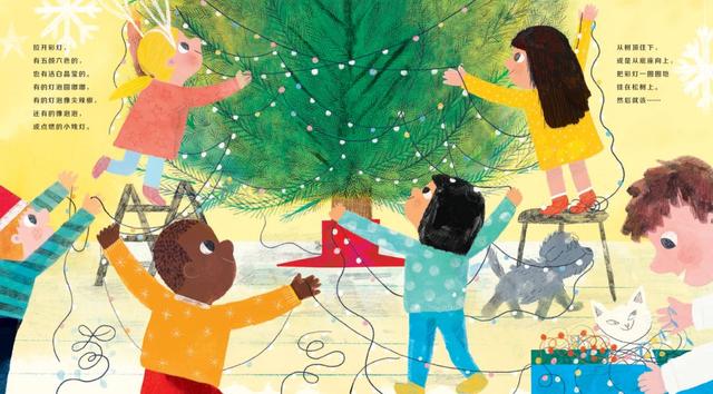 圣诞书单 | 14本超暖心的圣诞主题绘本，最隽永、经典的都在这儿...