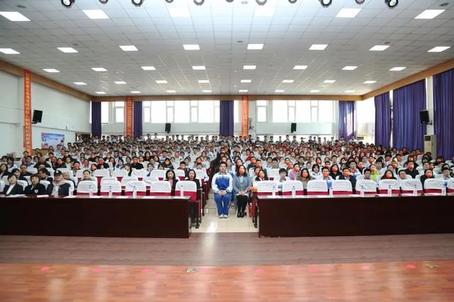 高考倒计时100天！长春这7所高中百日誓师大会现场曝光