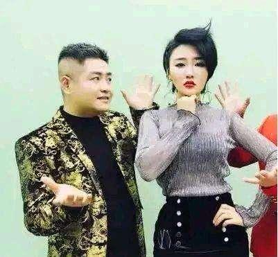 “娇娇”张玉娇：我跟随赵本山的前前后后