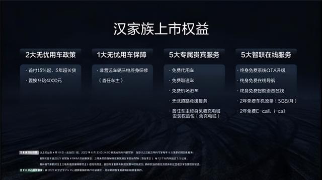 “汉为观止”月球发布会上线，比亚迪发布汉家族四款全新车型