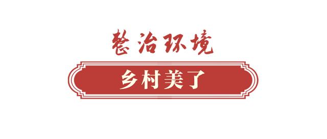 心系千家万户丨让乡亲们的日子越过越红火