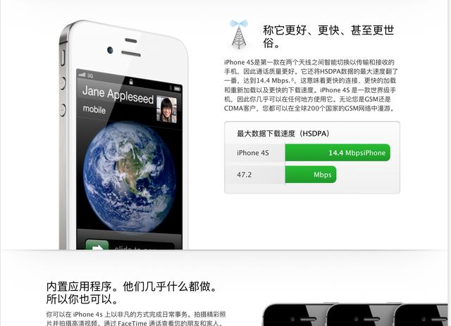 考古电子产品：一代神机iPhone4s