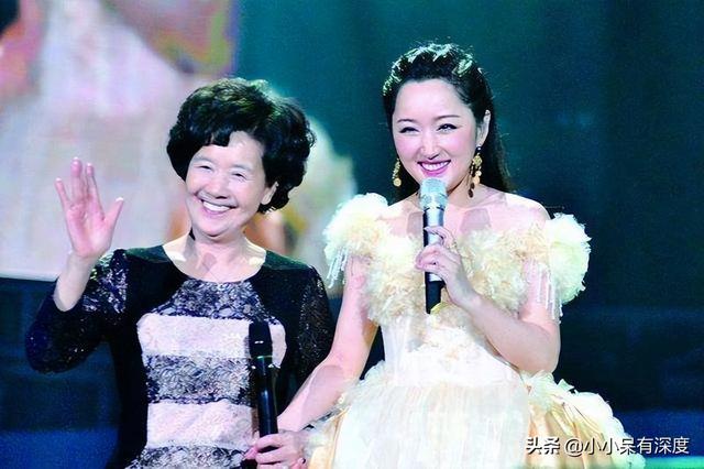 杨钰莹个人资料及家庭成员杨钰莹至今未嫁