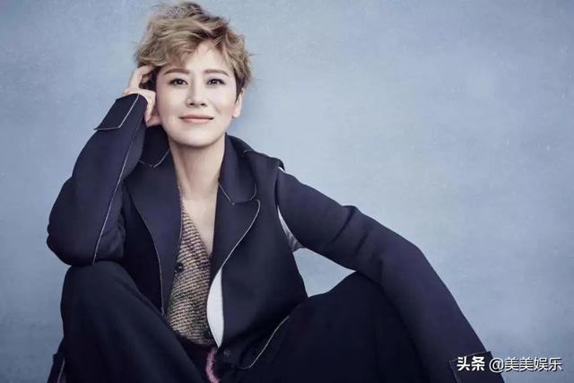 国民媳妇海清老公曝光！两人是高中同学，男方是银行高管