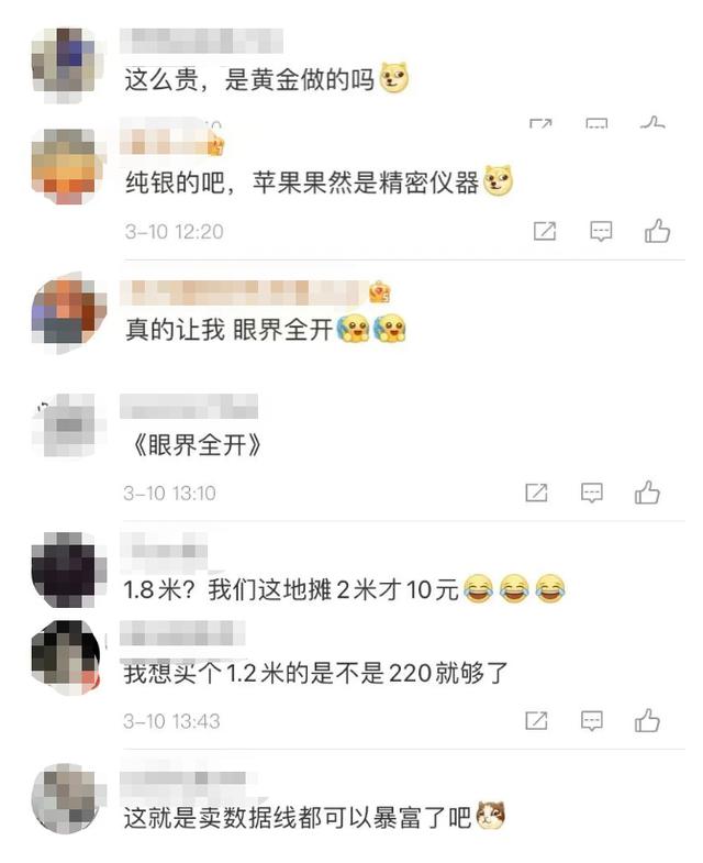 视频线多少钱一米