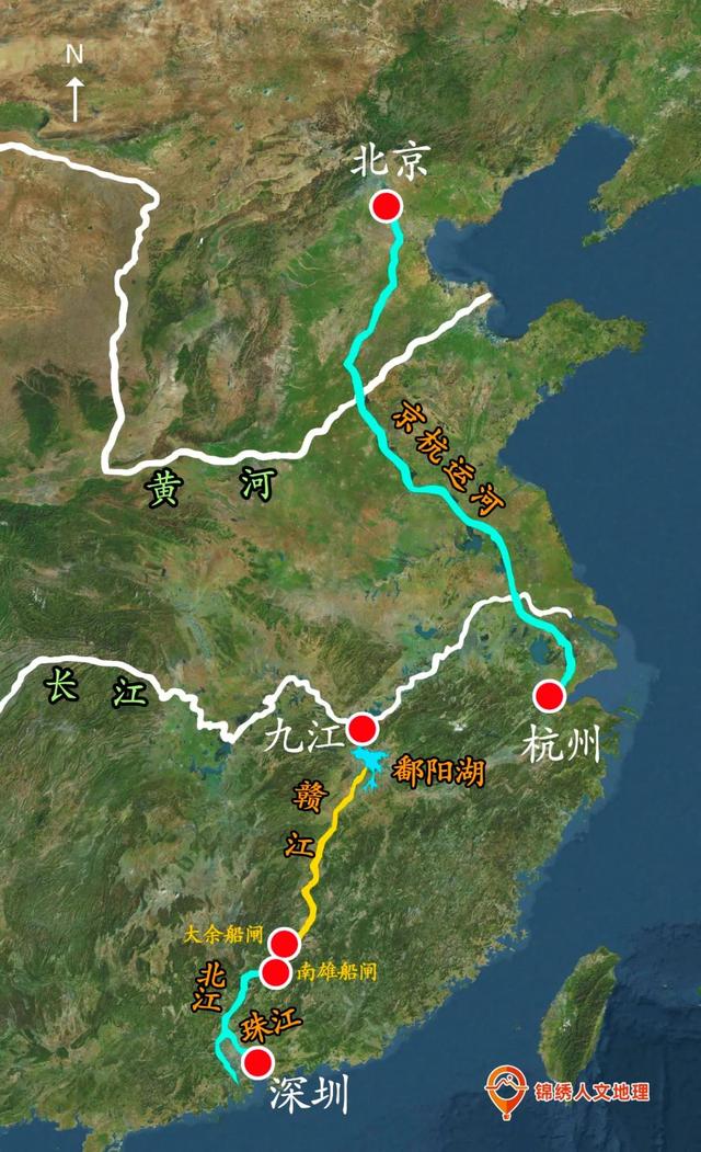 万里长江，险在荆江：这里为何号称中国“龙腰”？