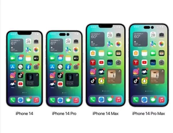 iPhone 14：一共4款机型 价格可能会上涨