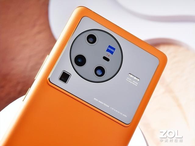 移动影像新旗舰，vivo X80 Pro旅程配色图赏