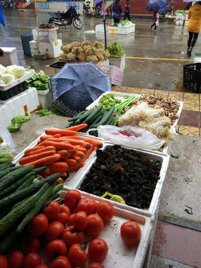 #金粉社区##多吃蔬菜的7大养生功效#