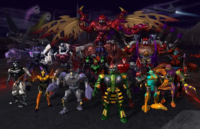 Do you still remember the animation 