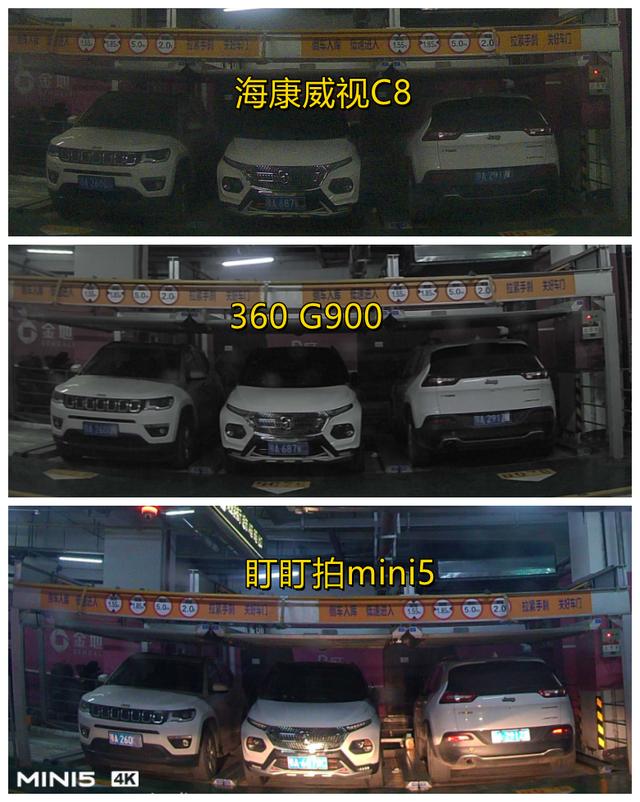 海康威视行车记录仪什么系列好（海康威视C8360G900）(29)