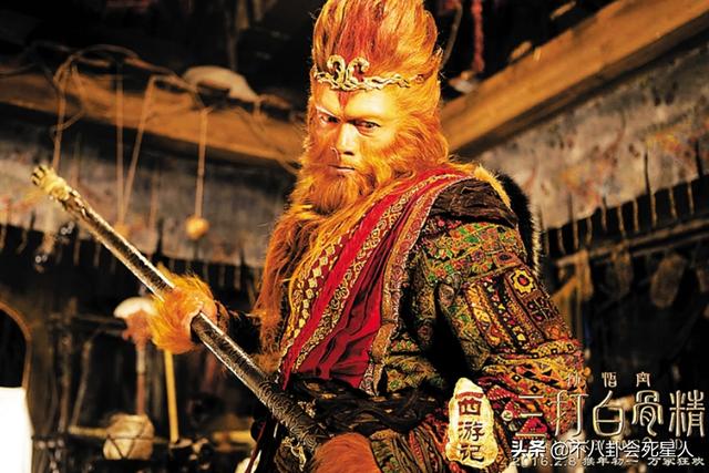 原来男演员都穿假肌肉衣，高伟光、甄子丹都穿，任嘉伦被骂得最惨
