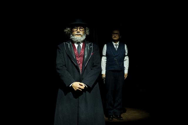 國家大劇院原創懸疑話劇《嫌疑人福爾摩斯》開啟第八輪演出