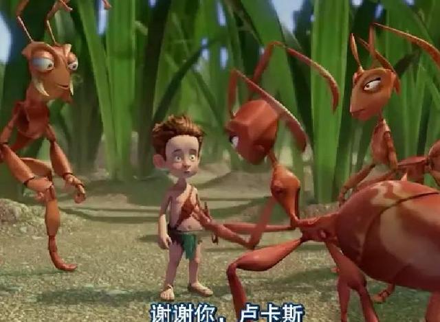 我想拥有蚂蚁的幸福 文/周延锋现代诗歌美文美图