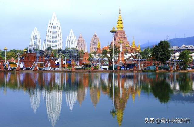 中國最適合北方人過冬的4座城市，空氣好風景佳美食多，適合養老