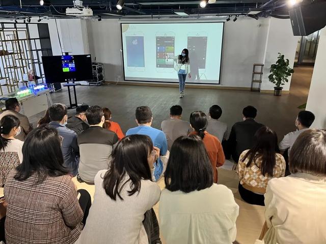 「企业动态」春季新品发布会 征极智能平台重磅亮相