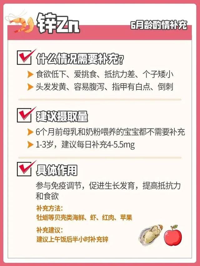 如何给宝宝补充微量元素？