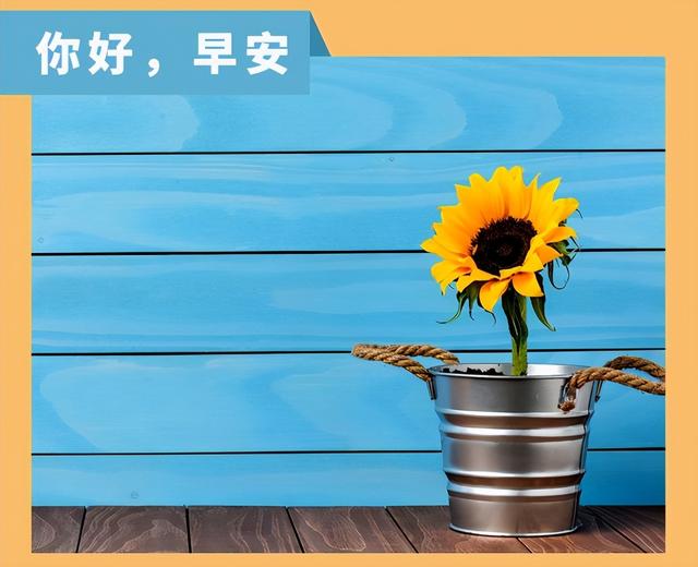 早安正能量唯美短句心语（2022.10.18早安心语正能量精致语录）(11)