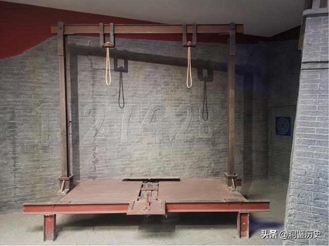 1927年李大钊被施以绞刑，时间长达40分钟，24年后真相才被揭开