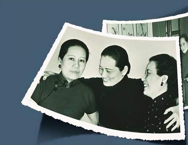 75年蒋介石去世后，宋美龄晚年在美国靠什么生活？说出来你别不信