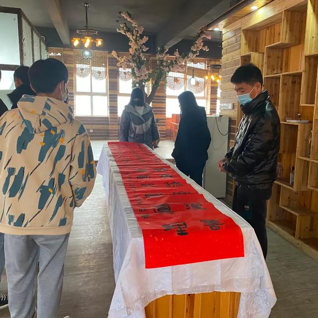 讲好希望工程绘画作品展