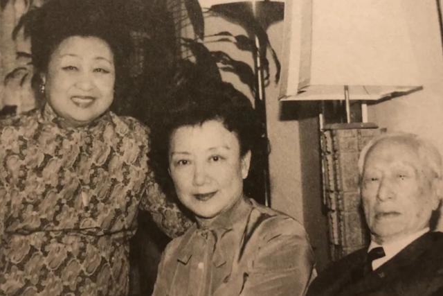 民国名媛严仁美至今尚在，107岁高龄依旧优雅从容，回首皆是传奇