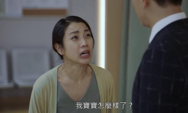 秦沛女儿入围TVB最佳女配角，演技获观众认可，父女闻讯感动而哭