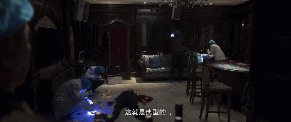 扫黑剧《对决》今晚开播，演员阵容强大，三大看点，有爆款潜质