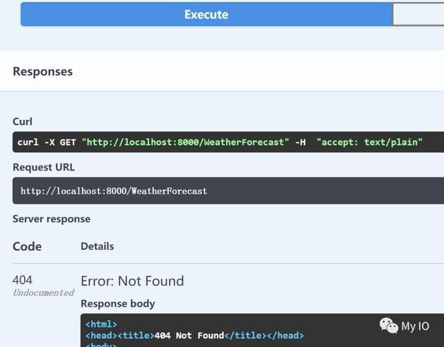 Asp.Net Core Swagger 页面适配 Nginx 二级目录 | 完美解决方案