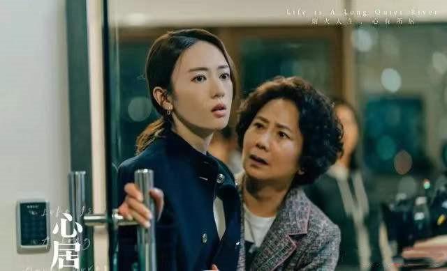 《心居》顾清愈见婆婆被嫌弃出身，当初对弟媳的挑剔，如今遭反噬