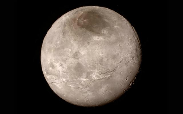 死神之星——冥王星有多可怕？