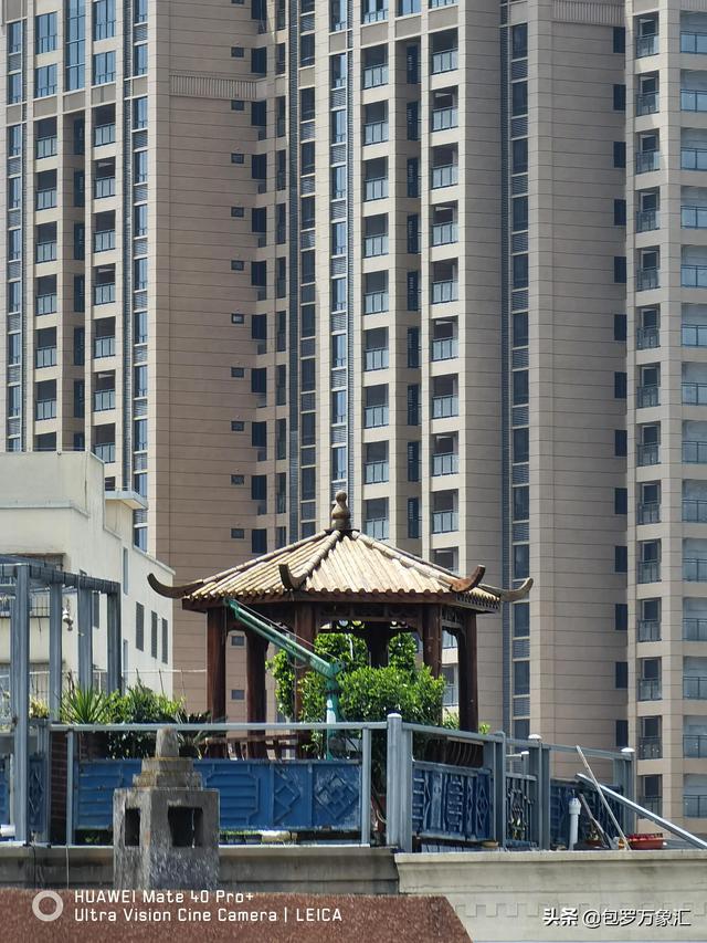华为mate40pro+与三星s22ultra长焦测试