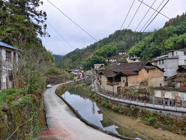 慶元村落｜壩頭村 · 千年古村藏深閨 靜候貴客探新顔