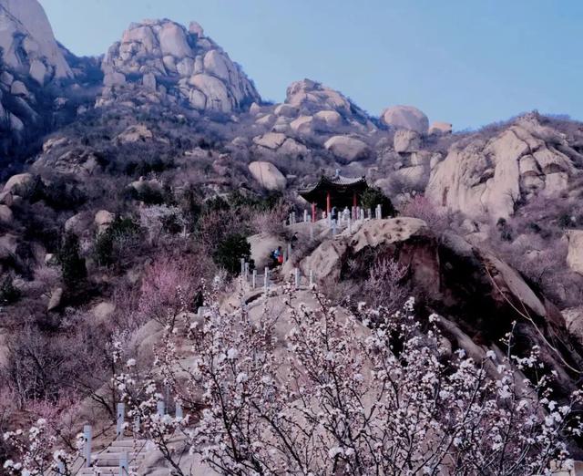 居庸关长城团建