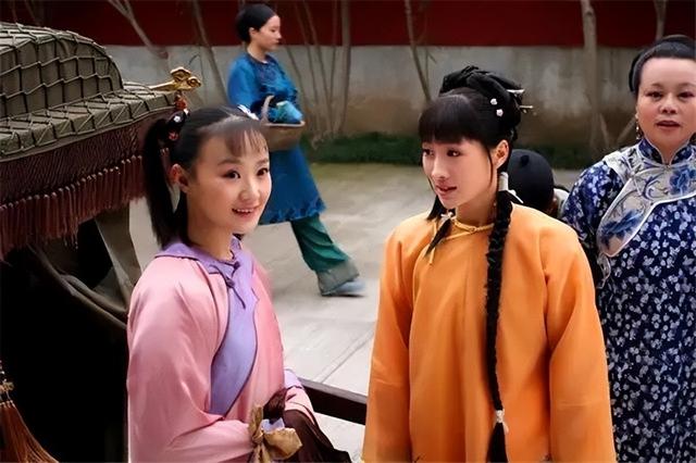 甄嬛传：眉庄葬礼上浣碧一个行为，让甄嬛一下子起了灭了她的心思