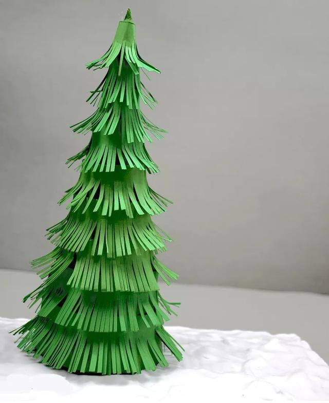 圣诞主题绘画课手工课圣诞树下的雪人快来和孩子一起动手过圣诞节