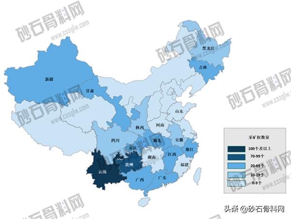 中国砂石骨料网