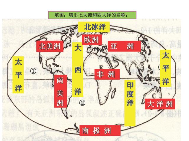 班主任：七年级上册201份“生地政史”考点导图，打印好，拿高分