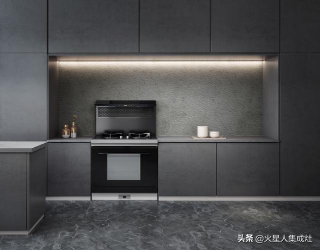 厨电产品天花板！集成灶行业发展迅猛，为什么人见人爱？