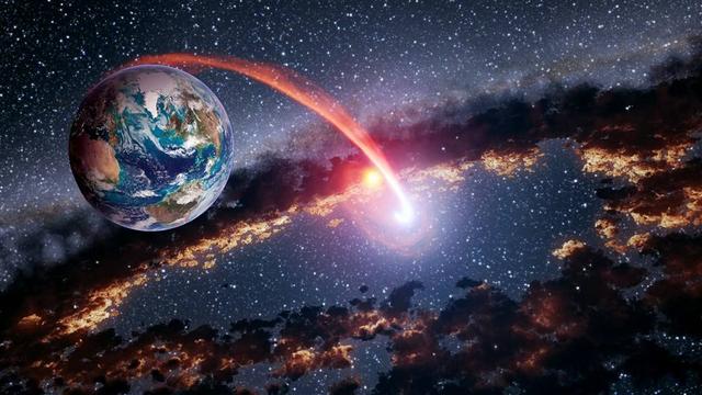 美国NASA提醒，汤加火山喷发的影响，已经到达太空