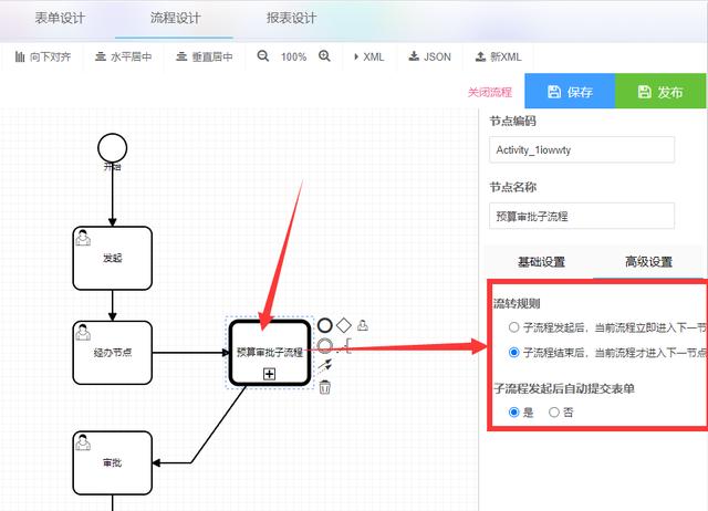 云捷配低代码平台（BPM流程板块）——将“强大+易用”进行到底