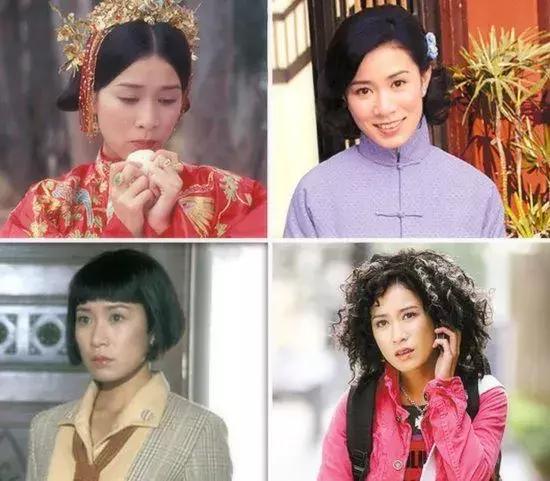 从TVB视后看港剧兴衰史，盘点1997年-2021年视后，差距就出来了