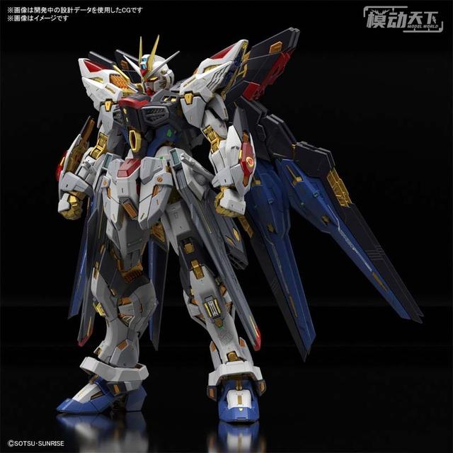 「11月新品」萬代 MGEX 強襲自由 發售 - 天天要聞