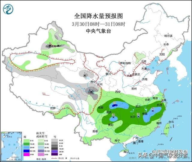 冷空气能终结南方回南天吗