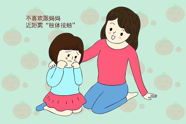 孩子长大后“和妈不亲”，其实小时候就有征兆，宝妈早发现早引导