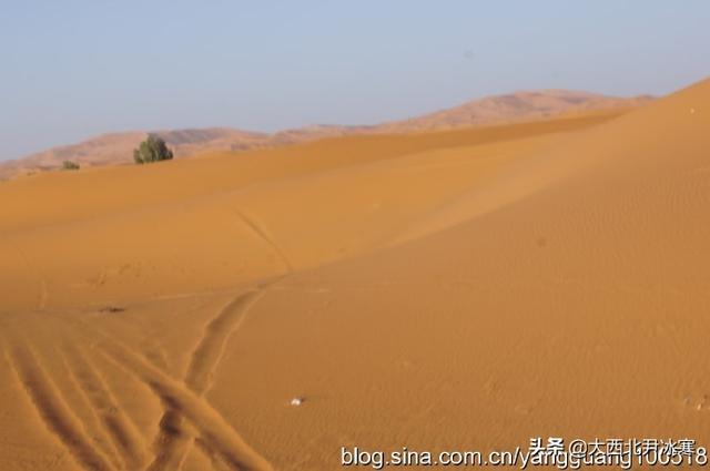 跟著三毛的足迹一起走進撒哈拉沙漠（圖）