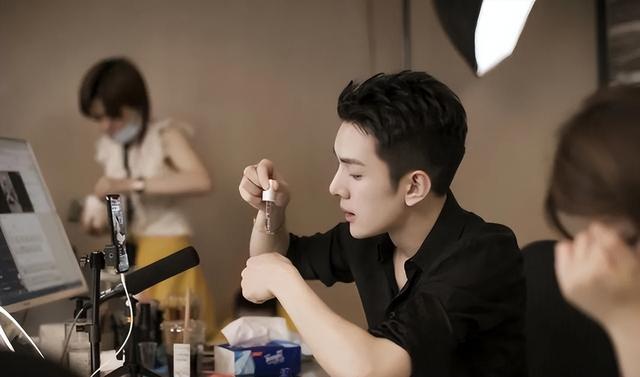 美腕创始人戚振波: 李佳琦是美腕最大的赌注