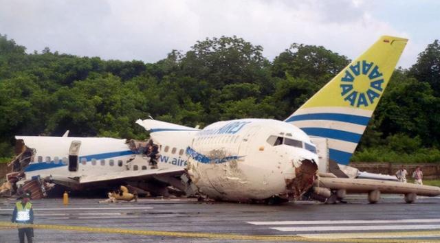 一架波音737客机在广西坠毁，5分钟掉落1万米，132人经历了什么？